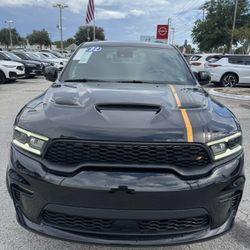 2022 Dodge Durango 