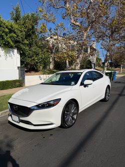 2019 Mazda 6 Touring