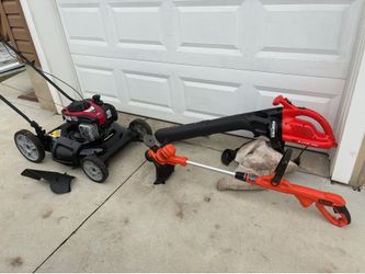 Lawnmower