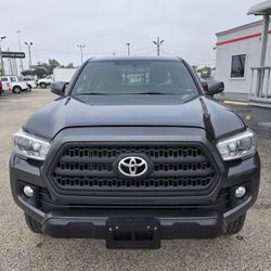 2016 Toyota Tacoma