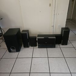 Powerful Hometheater BLUETOOTH Ready