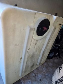 Water Tank