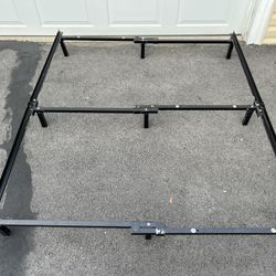 Queen Size Bed Frame 