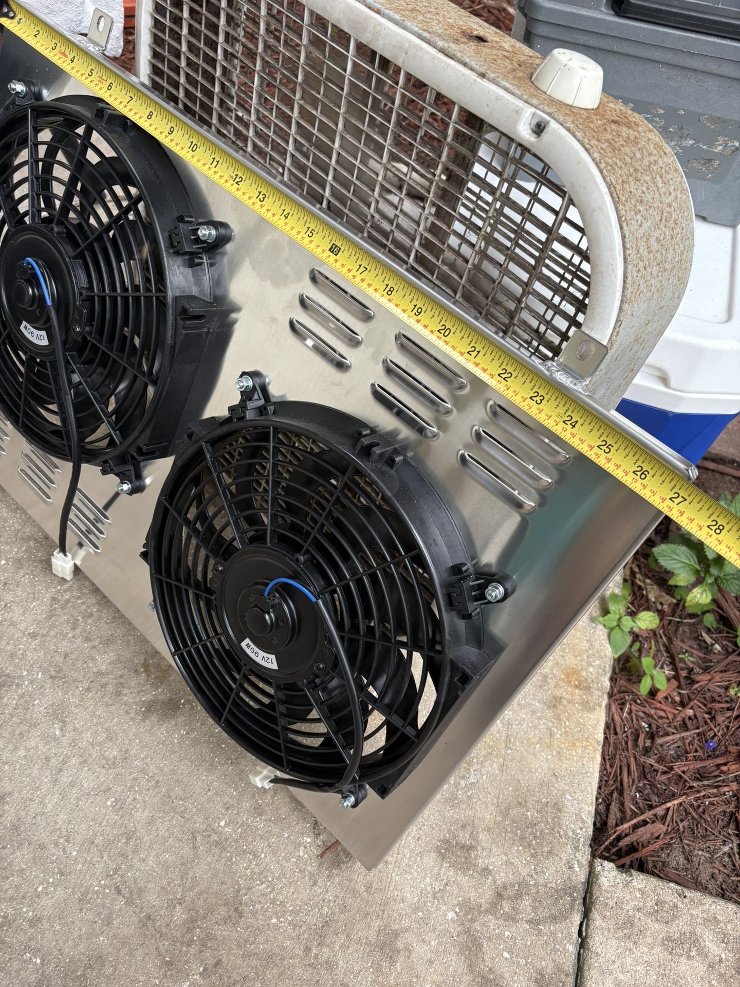 Radiator Fans