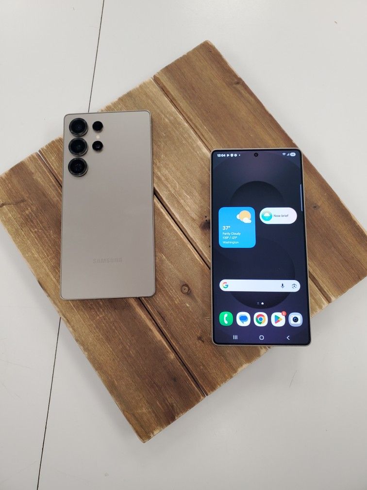 Samsung Galaxy S25 Ultra (T-Mobile) - Pre Owned
