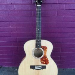 Guild 12 String Guitar 