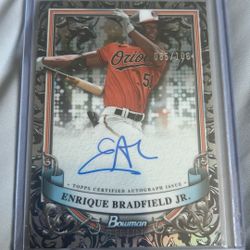 Enrique Bradfield Jr Bowman Sterling