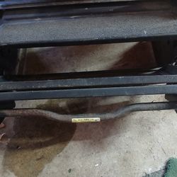 Camper Hickory Springs Manual Triple Entry Steps N Doubke Entry Steps