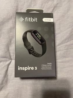 Fitbit Inspire 3