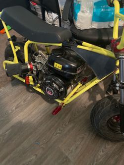 Minibike 196cc