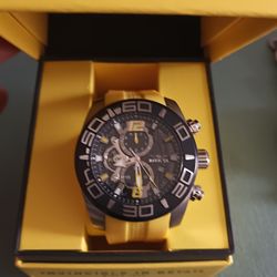 Invicta Watch