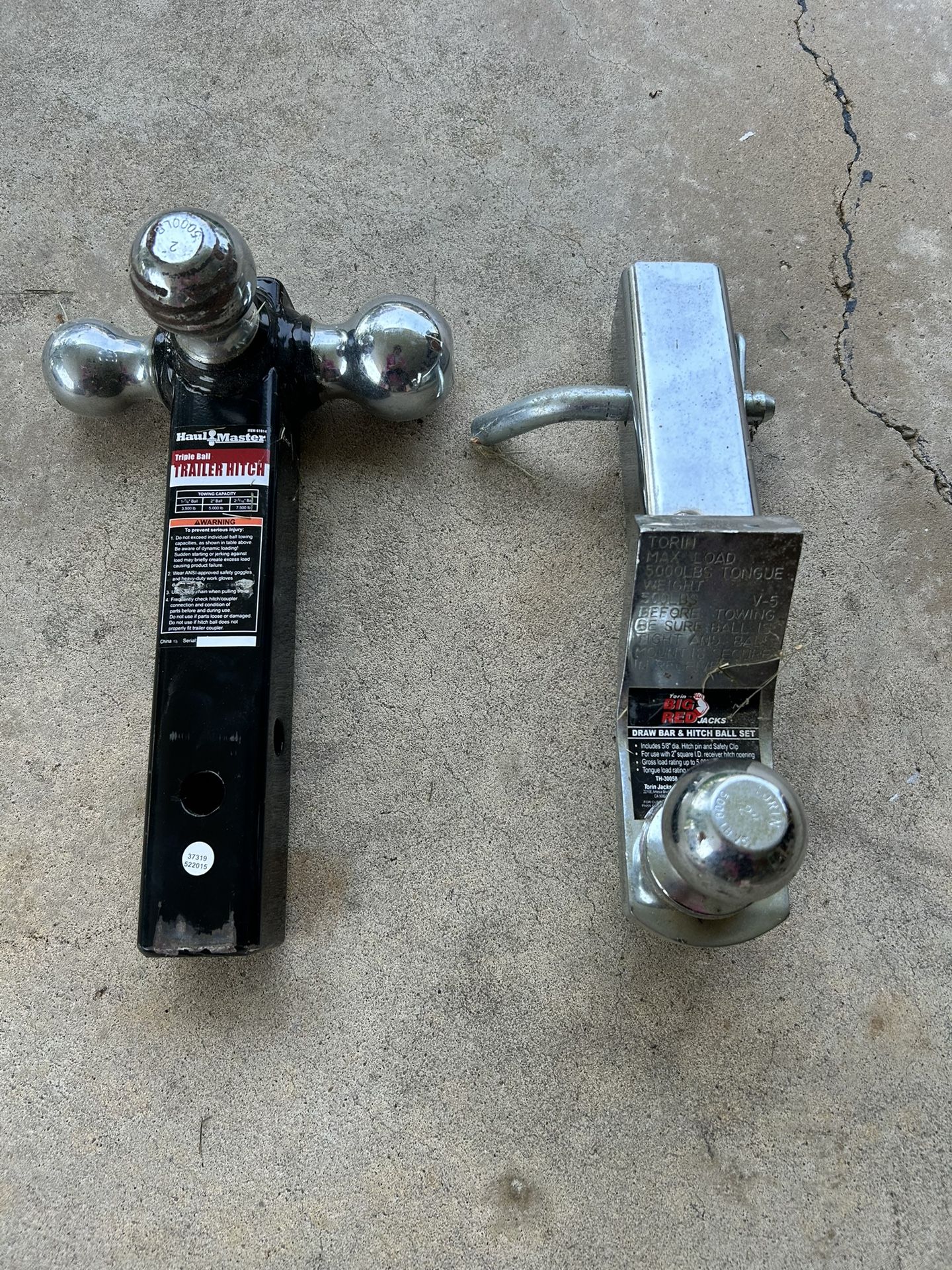 Trailer Hitch Attachment