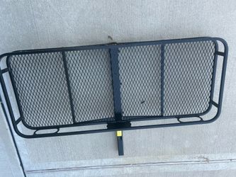 Trailer Hitch Cargo Carrier