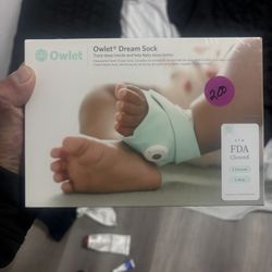 Owlet Dream Sock