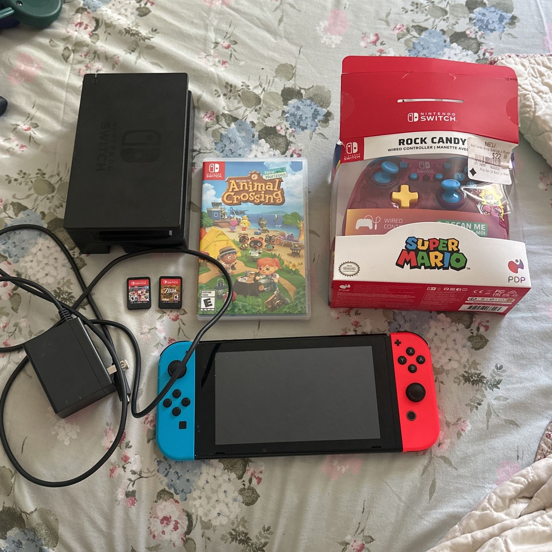 Nintendo Switch Bundle
