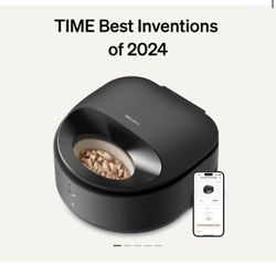 Pet-libro Automatic Feeder 