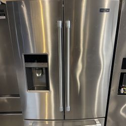 36” Stainless Steel Fresh Door Maytag Refrigerator FOR SALE!!!!