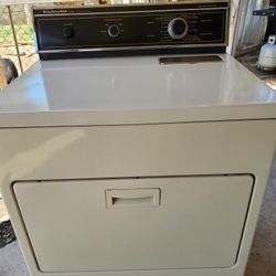Kitchen Aid Dryer Super Capacity Heavy-duty 