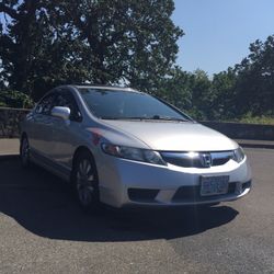 2010 Honda Civic (more Picture If Request)