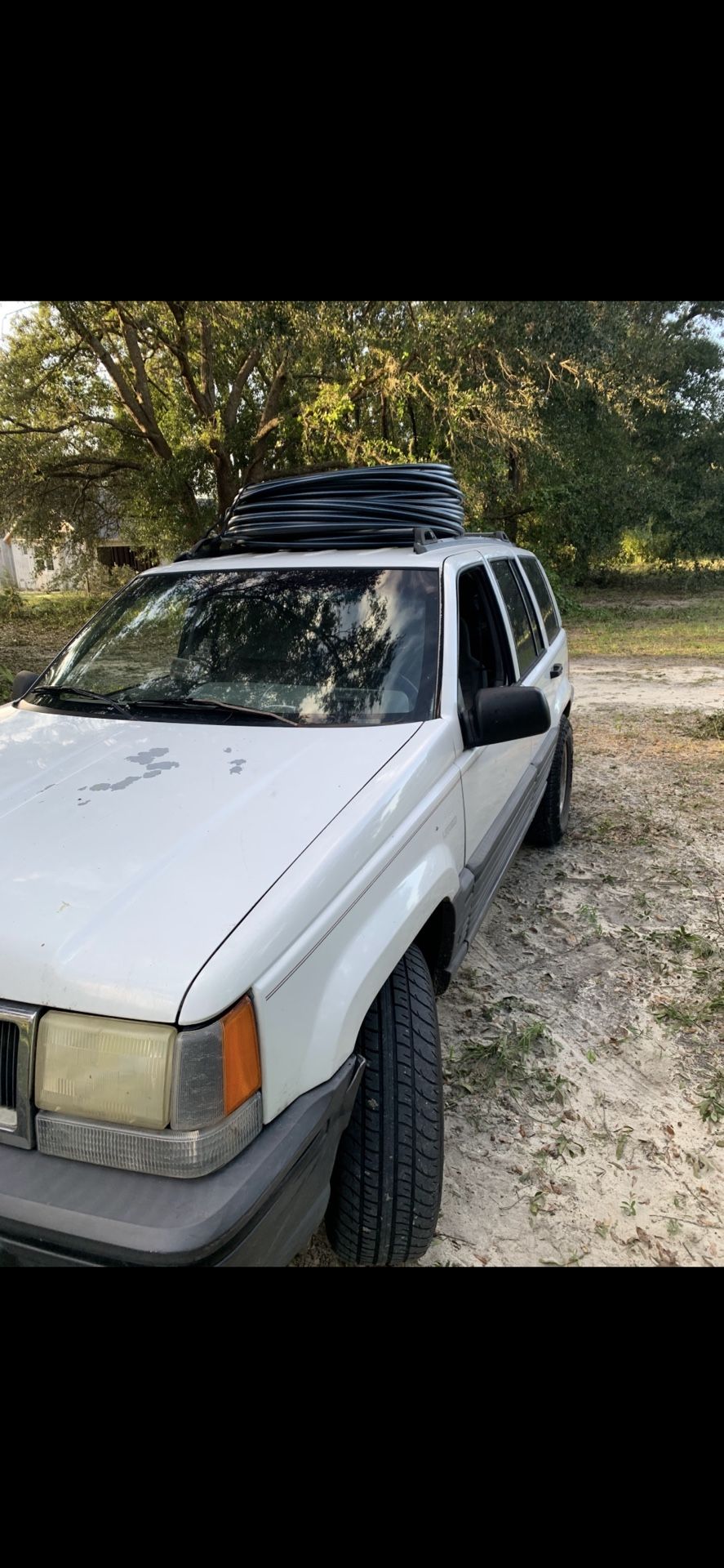 1995 Jeep Grand Cherokee