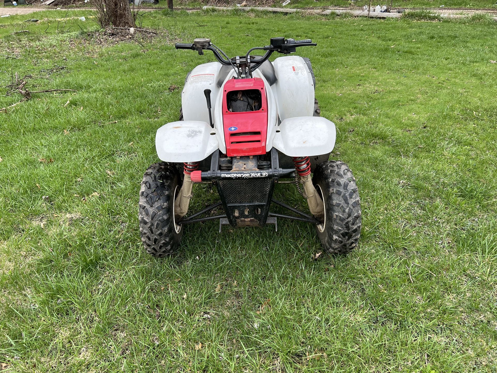2002 Trailboss 325cc 