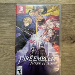 3 Switch Games - $90