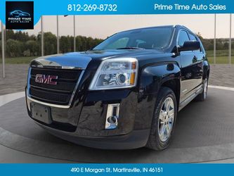 2013 GMC Terrain