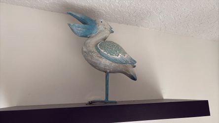 Seagull Decor $15