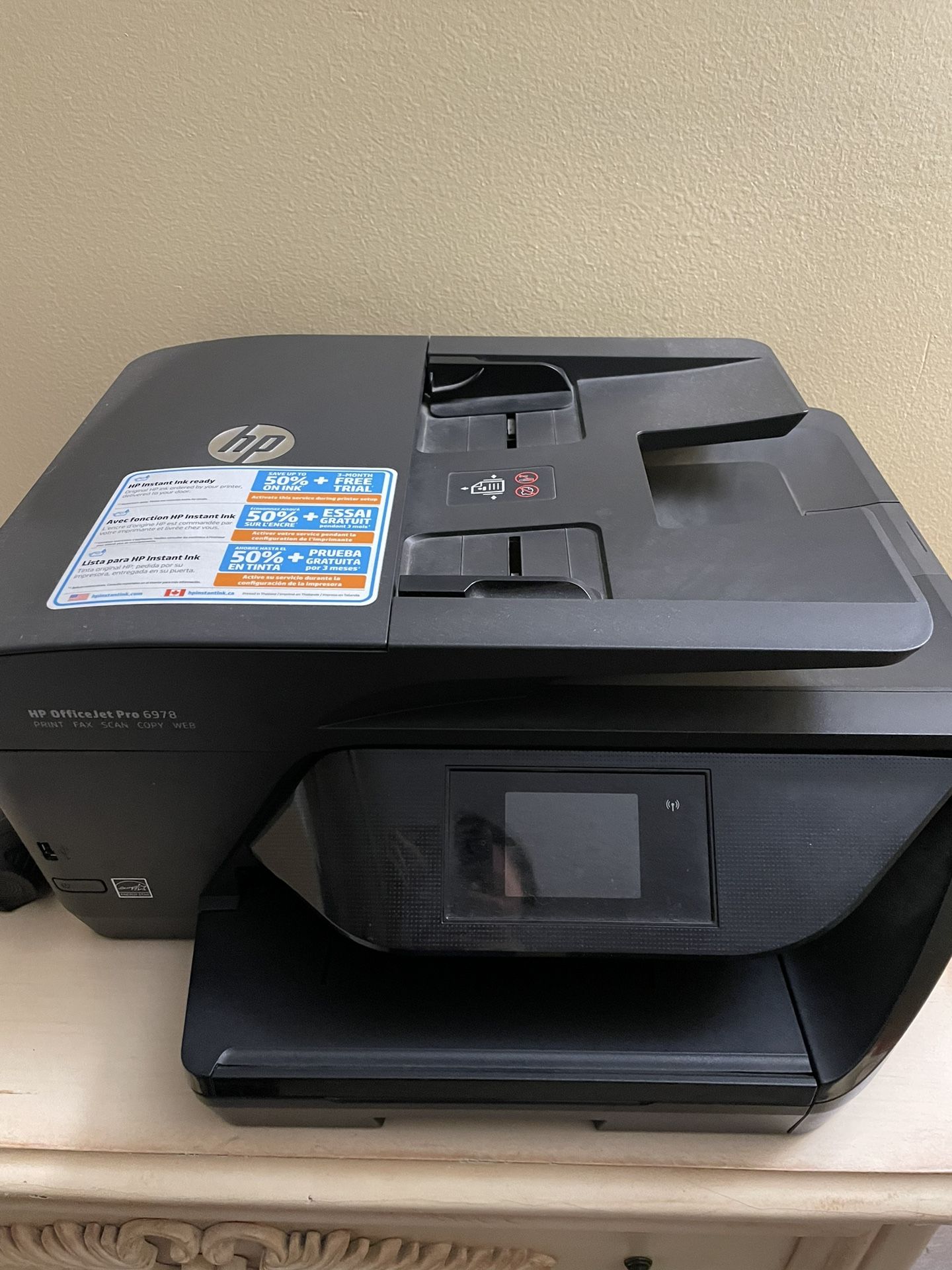 Hp Officejet Pro 6978
