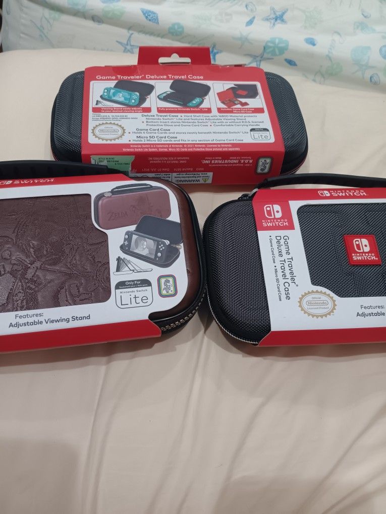 Nintendo Switch Cases