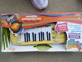 Child’s piano toy brand new