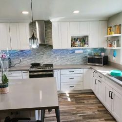 Kitchen Cabinets