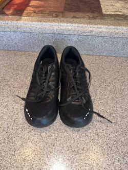 SAS Pursuit Navy Issued Men's Shoe