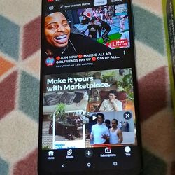 Moto Phone Works Great 