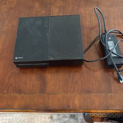 Xbox One Console