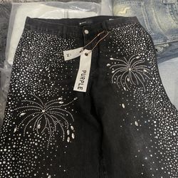 Purple, Ksubi And Gallery Dpt 