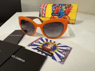 Dolce & Gabbana Sunglasses