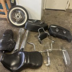 Harley Parts