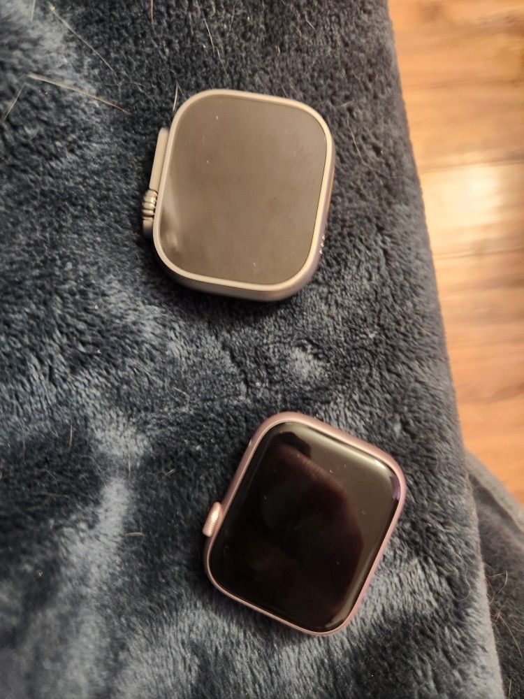 Apple ULTRA and Apple SERIES 9 Watches