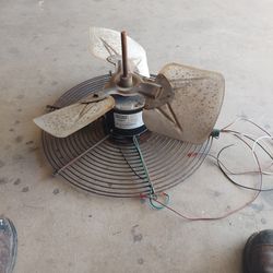 Motor For A/C Unit 