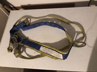 Body belt harness gemtor