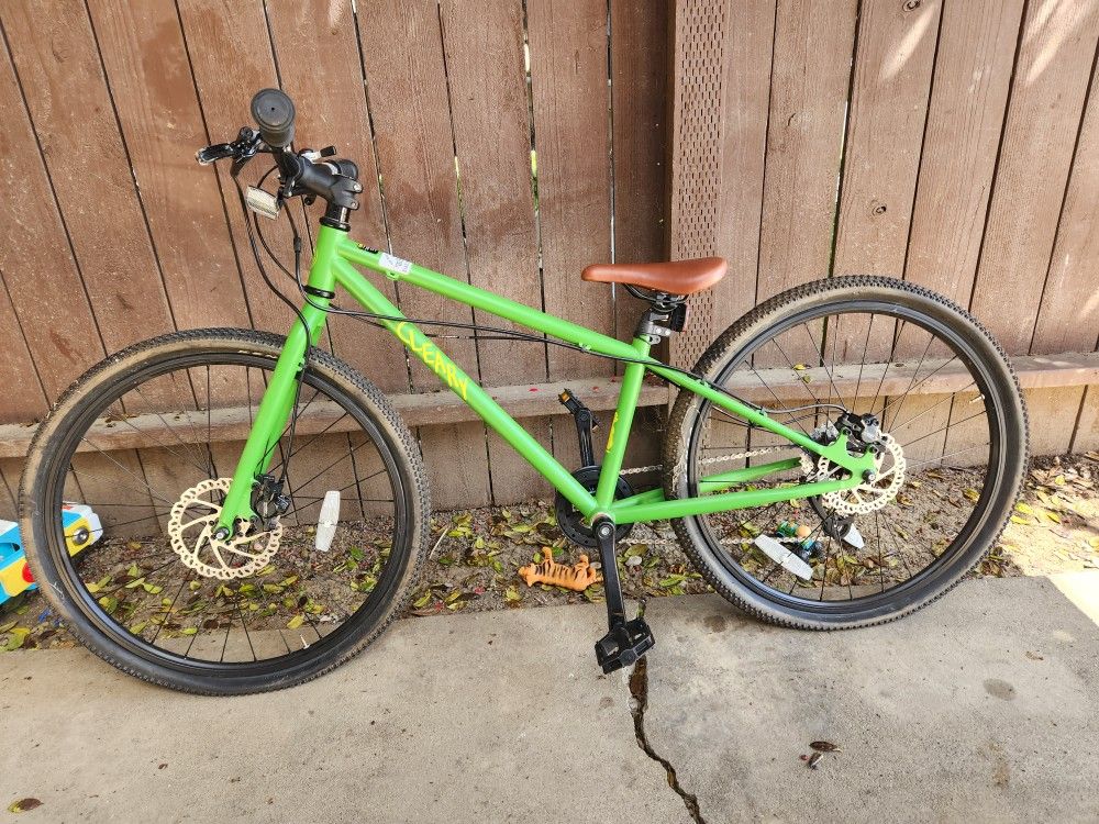 Kids Mountain Bike 24"