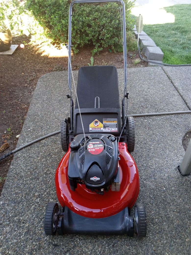 Lawn Mower