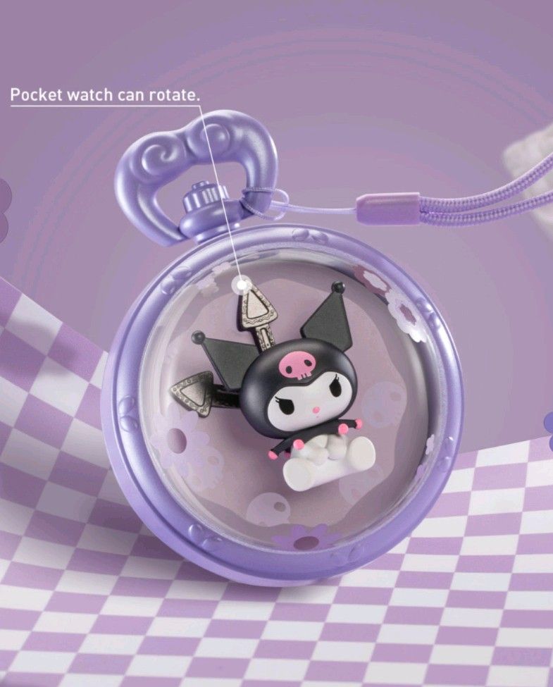 HELLO KITTY & FRIENDS THE WONDERFUL TIME