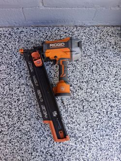 FRAIMING NAIL GUN