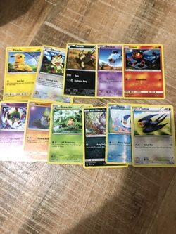 Pokemon Card /Trainer cards /Energy cards