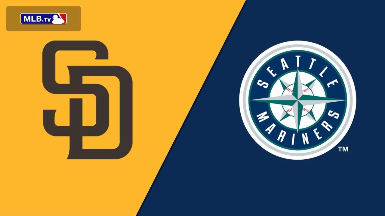 Two Tickets For Padres Vs Mariners July 4th 2022