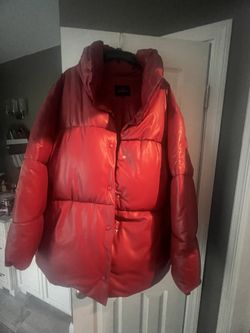 Plus Size Coat