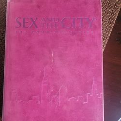 Sex and the city DVD