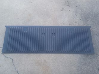 04-15 NISSAN TITAN TAILGATE LINER 4X4 RWD 5.6 XE SE PRO-X4 LE
